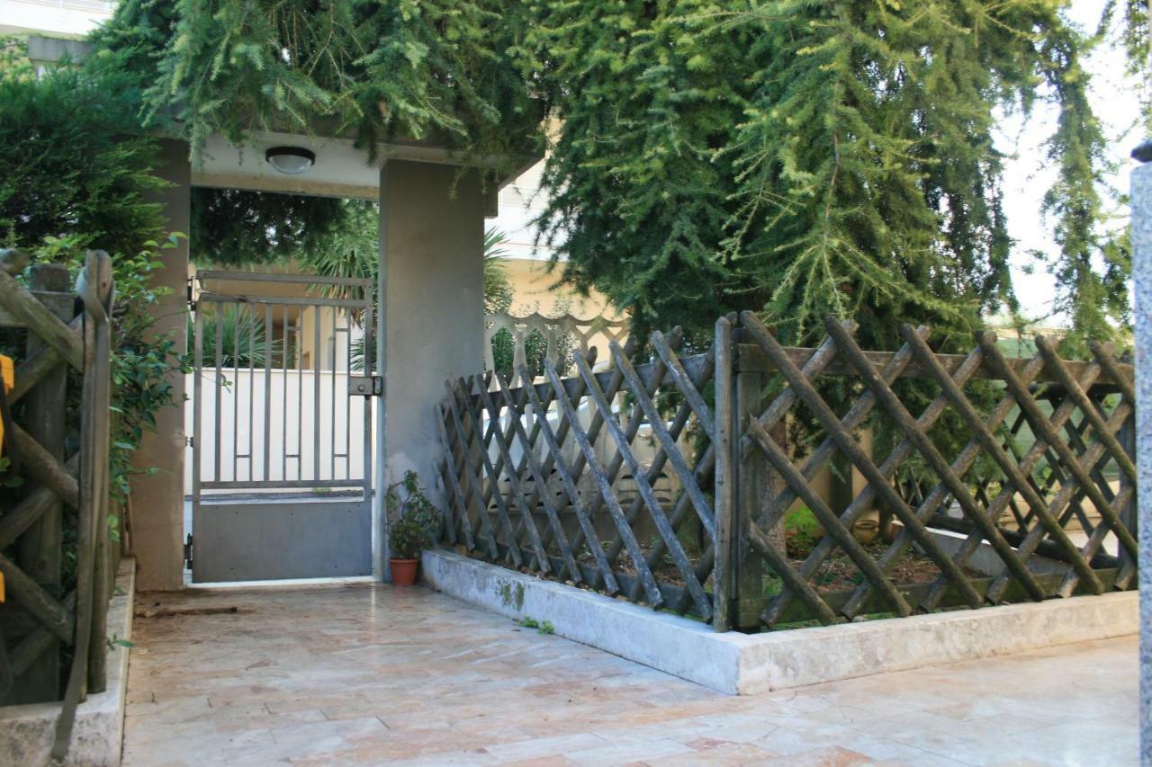 Apartmán Tavernetta Jolie Pescara Exteriér fotografie