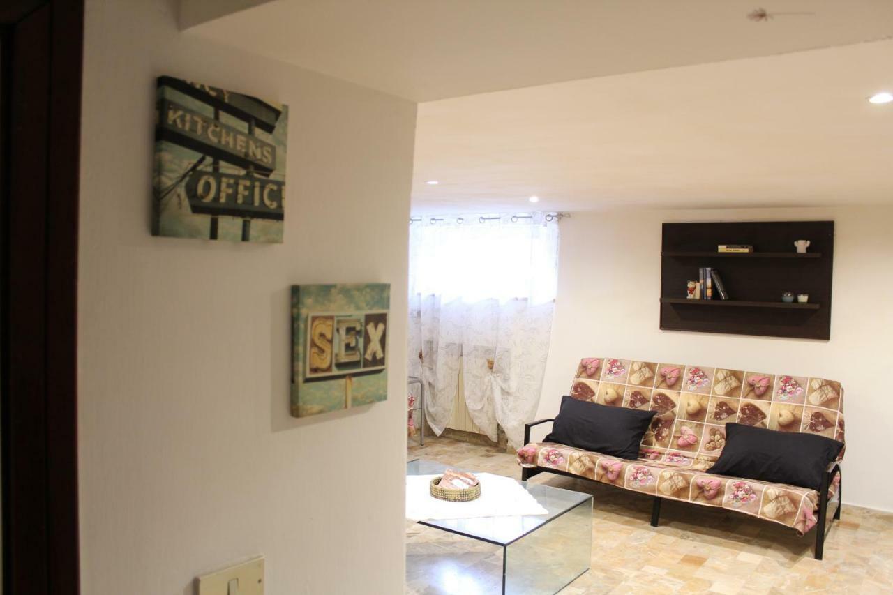Apartmán Tavernetta Jolie Pescara Exteriér fotografie