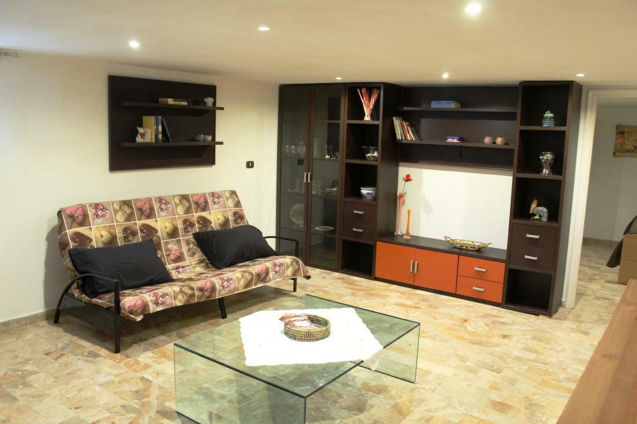 Apartmán Tavernetta Jolie Pescara Exteriér fotografie