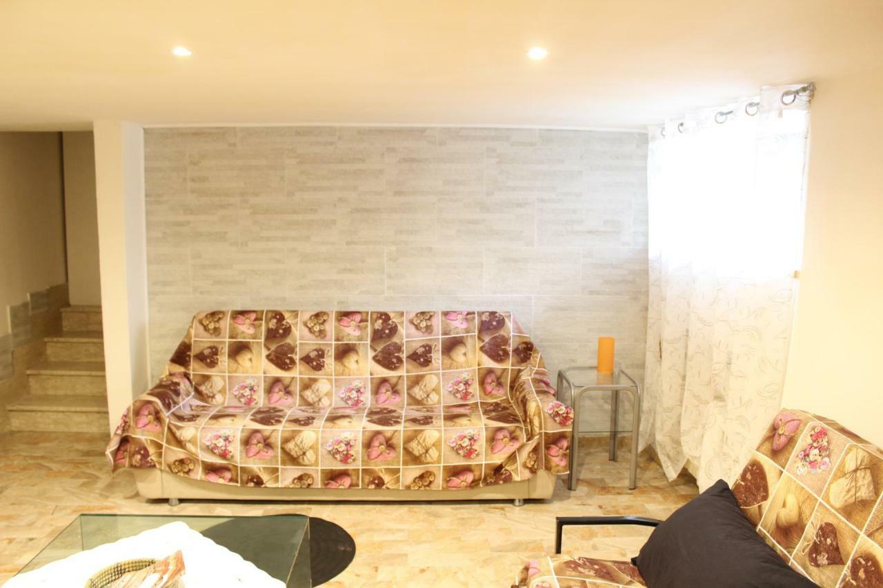 Apartmán Tavernetta Jolie Pescara Exteriér fotografie