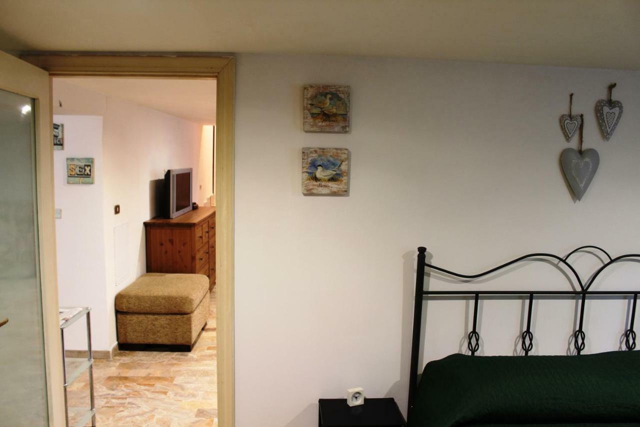 Apartmán Tavernetta Jolie Pescara Exteriér fotografie